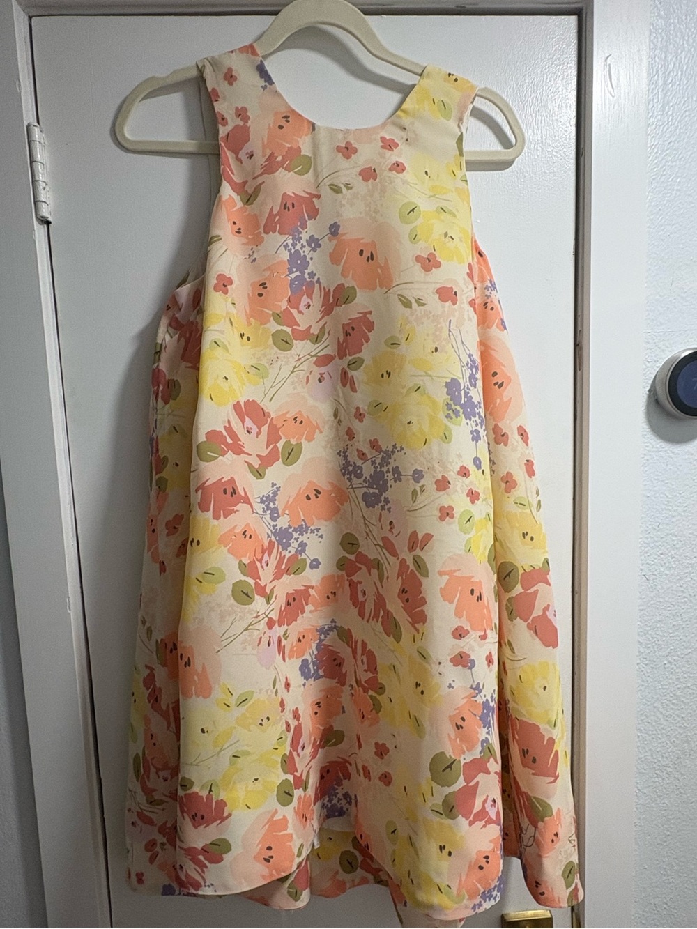 Maeve dress from Anthropologie